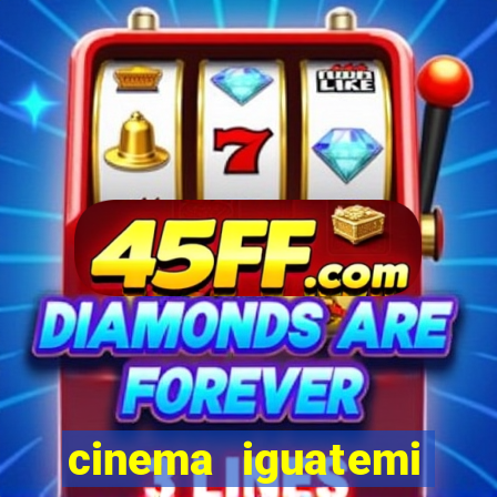 cinema iguatemi porto alegre